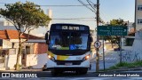 Viação Campo dos Ouros 3909 na cidade de Guarulhos, São Paulo, Brasil, por Anderson Barbosa Marinho. Número da foto: #:id.