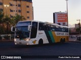 Empresa Gontijo de Transportes 12460 na cidade de Uberaba, Minas Gerais, Brasil, por Paulo Vitor De Azevedo. ID da foto: :id.