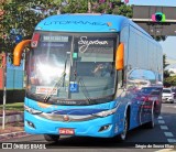 Litorânea Transportes Coletivos 5056 na cidade de São Paulo, São Paulo, Brasil, por Sérgio de Sousa Elias. Número da foto: #8993056.
