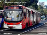 Itajaí Transportes Coletivos 2936 na cidade de Campinas, São Paulo, Brasil, por Danilo Augusto. Número da foto: #8990402.