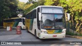 Empresa Gontijo de Transportes 12850 na cidade de São Paulo, São Paulo, Brasil, por Jessé Santos. Número da foto: #8992857.