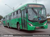 Auto Viação Mercês MR106 na cidade de Curitiba, Paraná, Brasil, por Maycon Wilian de Souza Buch. Número da foto: #8992001.