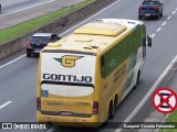 Empresa Gontijo de Transportes 17185 na cidade de São José dos Campos, São Paulo, Brasil, por Ezequiel Vicente Fernandes. Número da foto: #8992990.