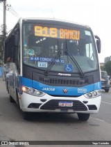 Auto Viação Jabour D86329 na cidade de Rio de Janeiro, Rio de Janeiro, Brasil, por Yago Custodio. ID da foto: :id.