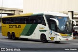 Empresa Gontijo de Transportes 19010 na cidade de Rio de Janeiro, Rio de Janeiro, Brasil, por Junior Almeida. Número da foto: #:id.