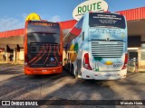 Transportadora Turística Natal 6000 na cidade de Pirassununga, São Paulo, Brasil, por Marcelo Horta. Número da foto: #8992718.