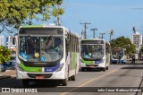 Viação Modelo 9421 na cidade de Aracaju, Sergipe, Brasil, por Julio Cesar  Barbosa Martins. Número da foto: #8993073.