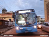 Viação Praia Sol 12260 na cidade de Vila Velha, Espírito Santo, Brasil, por Kaique Passos. Número da foto: #:id.