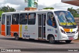 Cooperativa Coopertranin 001209 na cidade de Ananindeua, Pará, Brasil, por Lucas Jacó. Número da foto: #8992214.