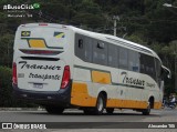 Transur - Transporte Rodoviário Mansur 6640 na cidade de Juiz de Fora, Minas Gerais, Brasil, por Alexandre Tilli. ID da foto: :id.