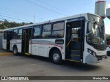Auto Ônibus Moratense 866 na cidade de Francisco Morato, São Paulo, Brasil, por Wesley Silva. Número da foto: #:id.