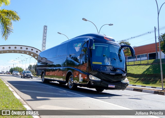 C&C Transporte e Turismo 1309 na cidade de Itupeva, São Paulo, Brasil, por Juliana Priscila. ID da foto: 8993427.