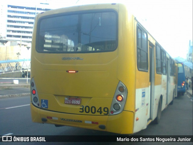 Plataforma Transportes 30049 na cidade de Salvador, Bahia, Brasil, por Mario dos Santos Nogueira Junior. ID da foto: 8995570.