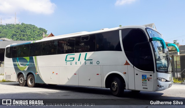 Gil Turismo 2011 na cidade de Santos, São Paulo, Brasil, por Guilherme Silva. Número da foto: #8994958.