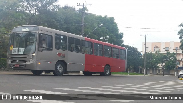 Vaucher e Cia. 084 na cidade de Uruguaiana, Rio Grande do Sul, Brasil, por Mauricio Lopes. Número da foto: #8995410.