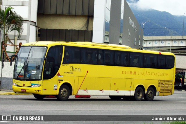 Viação Itapemirim 8861 na cidade de Rio de Janeiro, Rio de Janeiro, Brasil, por Junior Almeida. ID da foto: 8994820.