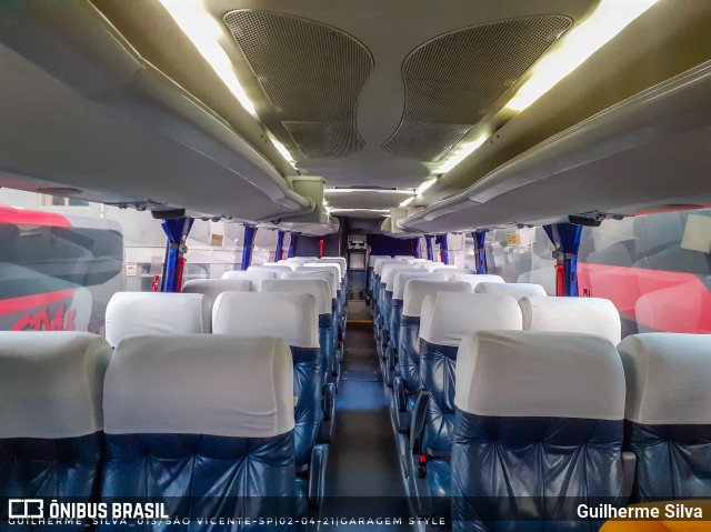 Style Bus 4400 na cidade de São Vicente, São Paulo, Brasil, por Guilherme Silva. Número da foto: #8995065.