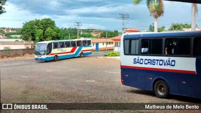 Santa Maria 369 na cidade de Dores do Indaiá, Minas Gerais, Brasil, por Matheus de Melo Bento. ID da foto: 8994282.