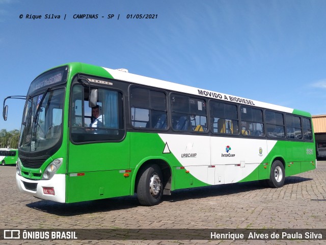 VB Transportes e Turismo 3181 na cidade de Campinas, São Paulo, Brasil, por Henrique Alves de Paula Silva. ID da foto: 8993476.