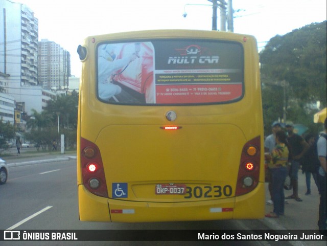 Plataforma Transportes 30230 na cidade de Salvador, Bahia, Brasil, por Mario dos Santos Nogueira Junior. Número da foto: #8995586.
