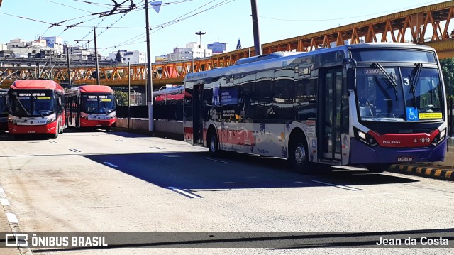 Himalaia Transportes > Ambiental Transportes Urbanos 4 1019 na cidade de São Paulo, São Paulo, Brasil, por Jean da Costa. Número da foto: #8995366.