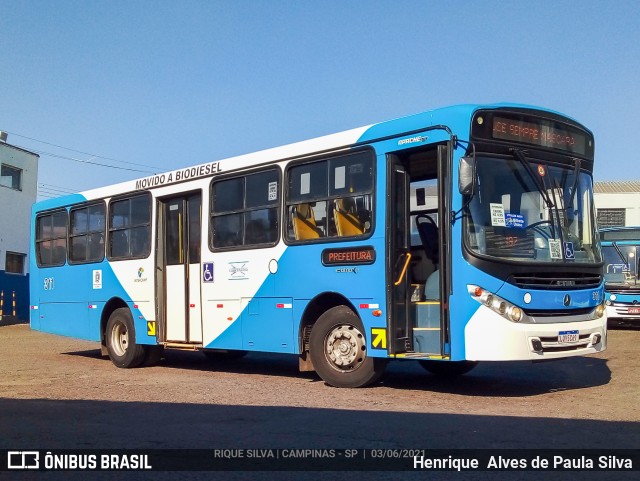 Cooperatas 311 na cidade de Campinas, São Paulo, Brasil, por Henrique Alves de Paula Silva. ID da foto: 8993312.