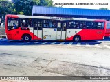 Expresso CampiBus 2337 na cidade de Campinas, São Paulo, Brasil, por Danilo Augusto. Número da foto: #:id.