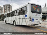 Viação Atibaia São Paulo 5220 na cidade de Jundiaí, São Paulo, Brasil, por Paulo Alexandre da Silva. Número da foto: #:id.