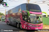 Viação Garcia 86105 na cidade de São Paulo, São Paulo, Brasil, por Sérgio de Sousa Elias. Número da foto: #8994237.