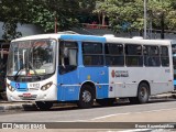 Cooper Líder > A2 Transportes 6 8022 na cidade de São Paulo, São Paulo, Brasil, por Bruno Kozeniauskas. Número da foto: #:id.