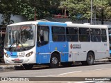 Cooper Líder > A2 Transportes 6 8022 na cidade de São Paulo, São Paulo, Brasil, por Bruno Kozeniauskas. ID da foto: :id.