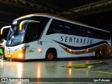 Viação Sertaneja 160 na cidade de Divinópolis, Minas Gerais, Brasil, por Igor Policarpo. Número da foto: #8995500.