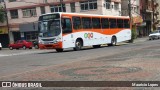 Expresso Medianeira 4358 na cidade de Santa Maria, Rio Grande do Sul, Brasil, por Mauricio Lopes. Número da foto: #8995429.
