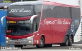 Expresso São Luiz 7900 na cidade de Goiânia, Goiás, Brasil, por Carlos Júnior. Número da foto: #:id.
