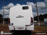 Ônibus Particulares 0852 na cidade de Núcleo Bandeirante, Distrito Federal, Brasil, por Wanderson Severino. Número da foto: #:id.