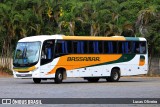 Viação Bassamar 111 na cidade de Leopoldina, Minas Gerais, Brasil, por Lucas Oliveira. Número da foto: #:id.