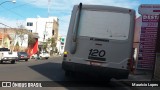 Viação Centro Oeste 120 na cidade de Santiago, Rio Grande do Sul, Brasil, por Mauricio Lopes. Número da foto: #8995446.