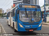 Concessionária Salvador Norte - CSN Transportes 10348 na cidade de Salvador, Bahia, Brasil, por Victor São Tiago Santos. Número da foto: #:id.