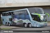 Viação Garcia 8664 na cidade de Campinas, São Paulo, Brasil, por Jacy Emiliano. Número da foto: #8994099.