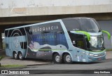 Viação Garcia 8664 na cidade de Campinas, São Paulo, Brasil, por Jacy Emiliano. ID da foto: :id.