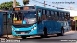 Taguatur - Taguatinga Transporte e Turismo 04305 na cidade de Novo Gama, Goiás, Brasil, por Leonardo Gonçalves. ID da foto: :id.