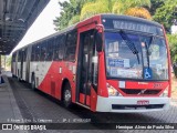 Itajaí Transportes Coletivos 2974 na cidade de Campinas, São Paulo, Brasil, por Henrique Alves de Paula Silva. Número da foto: #8993313.