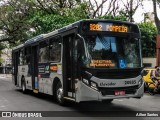 Viação São Geraldo 20885 na cidade de Belo Horizonte, Minas Gerais, Brasil, por Ailton Santos. Número da foto: #:id.