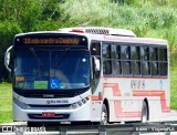 Viação Resendense RJ 192.006 na cidade de Porto Real, Rio de Janeiro, Brasil, por Bruno - ViajanteFLA. Número da foto: #8994733.