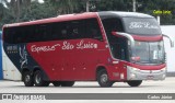 Expresso São Luiz 7900 na cidade de Goiânia, Goiás, Brasil, por Carlos Júnior. Número da foto: #:id.