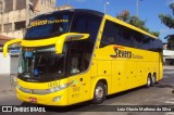 Severo Turismo 1510 na cidade de Belo Horizonte, Minas Gerais, Brasil, por Luiz Otavio Matheus da Silva. Número da foto: #8995592.