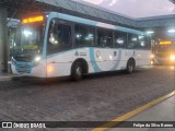 Auto Viação São José 12434 na cidade de Fortaleza, Ceará, Brasil, por Felipe da Silva Barros. Número da foto: #:id.