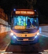 União Transportes 173 na cidade de Várzea Grande, Mato Grosso, Brasil, por Phelipe  Raphael. Número da foto: #:id.