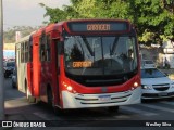 SM Transportes 20941 na cidade de Belo Horizonte, Minas Gerais, Brasil, por Weslley Silva. ID da foto: :id.