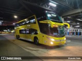 Viação Itapemirim 17007 na cidade de Rio de Janeiro, Rio de Janeiro, Brasil, por Marcelo Horta. Número da foto: #8996158.